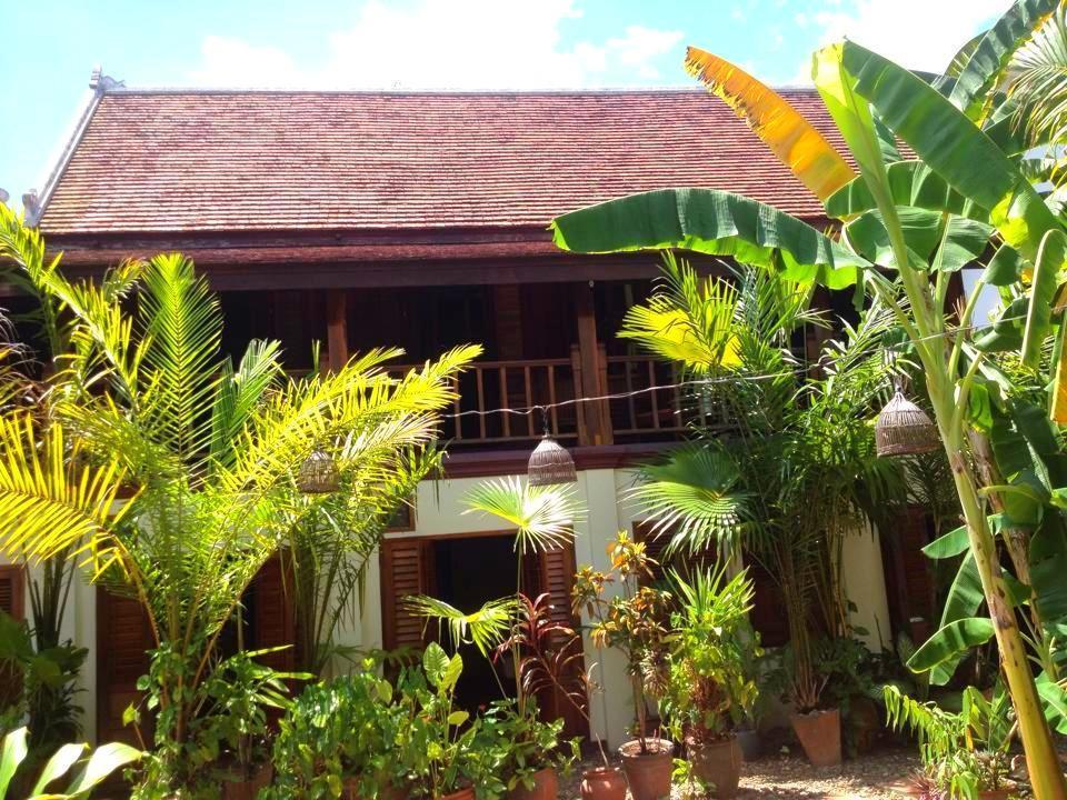 Lotus Villa Luang Prabang Exterior foto