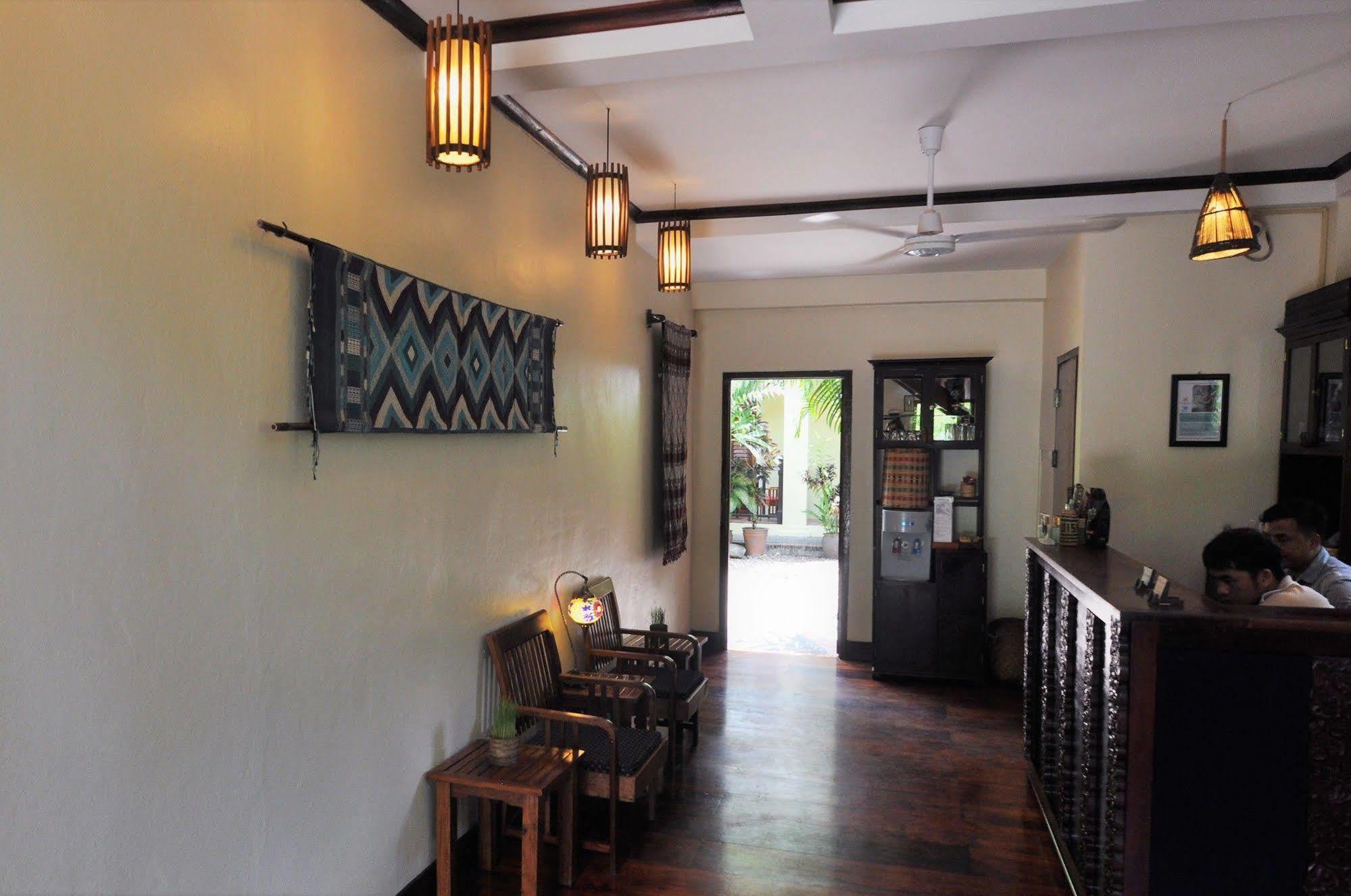 Lotus Villa Luang Prabang Exterior foto