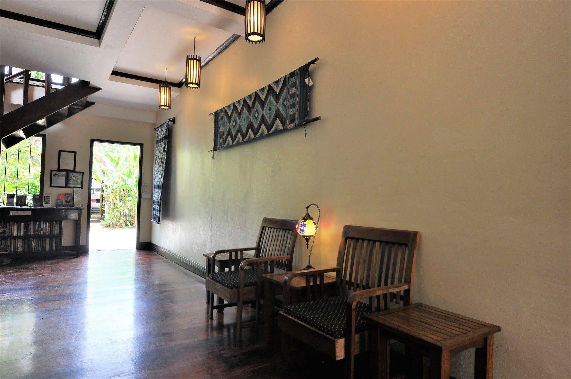 Lotus Villa Luang Prabang Exterior foto