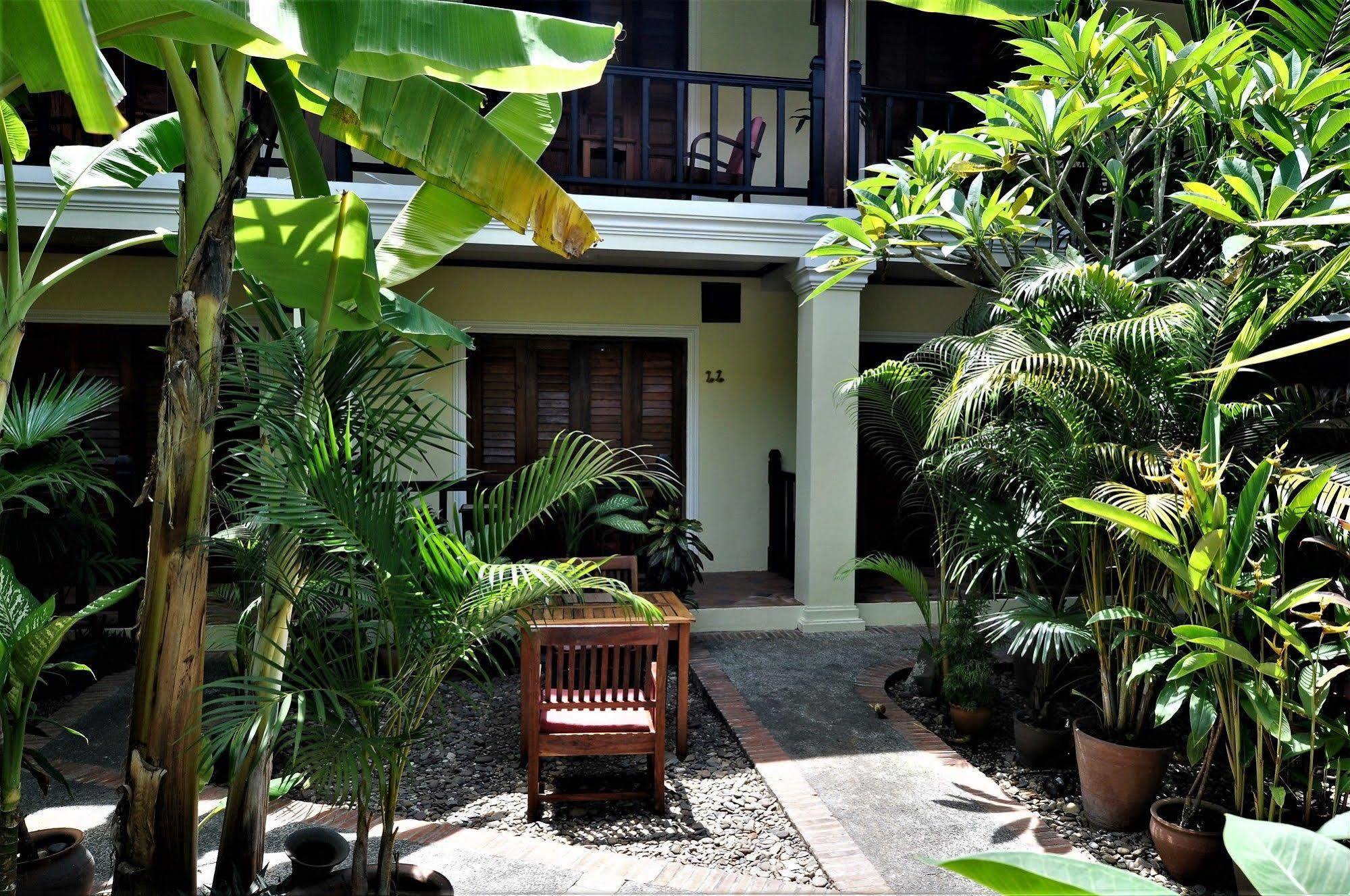 Lotus Villa Luang Prabang Exterior foto