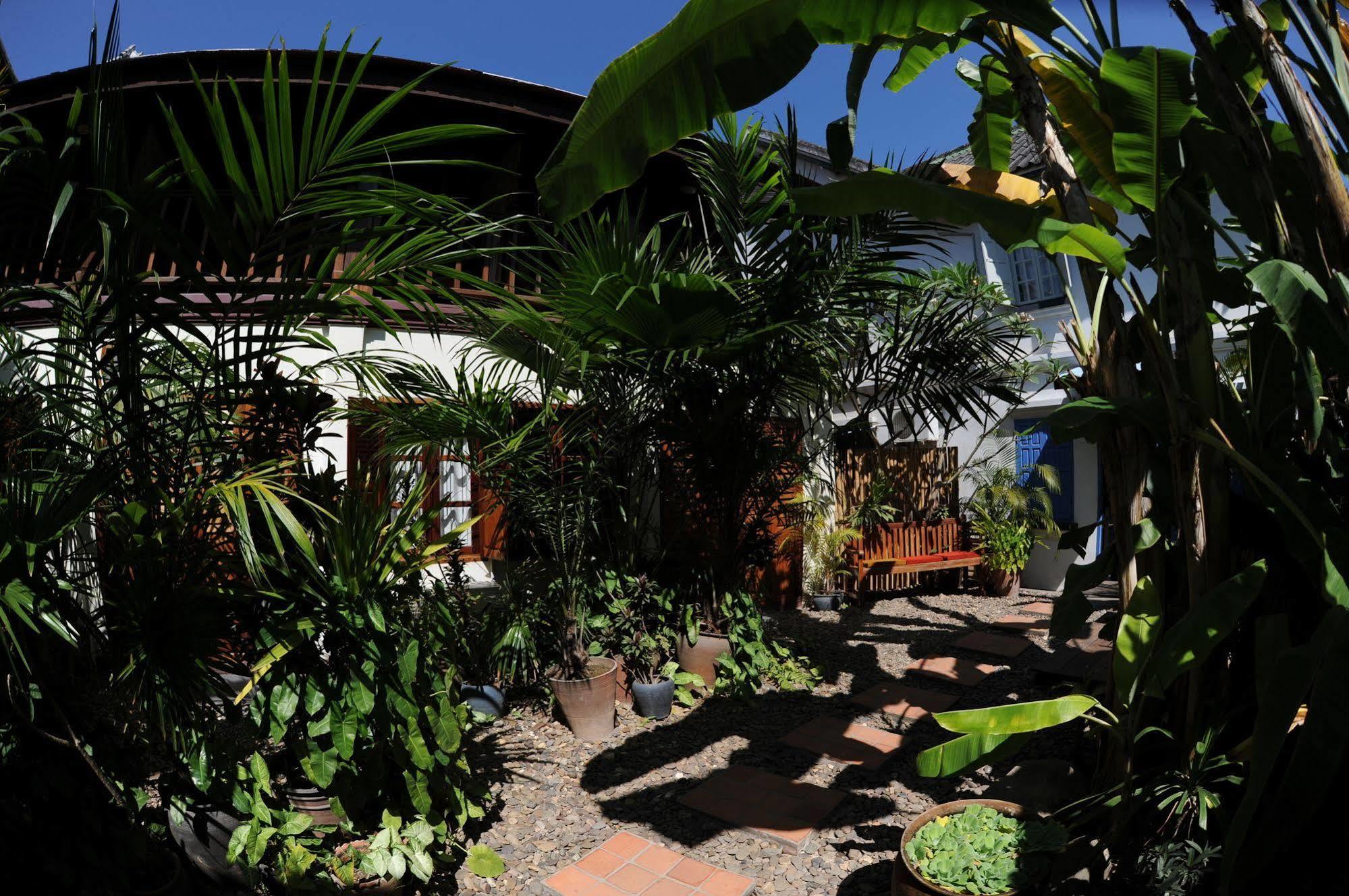 Lotus Villa Luang Prabang Exterior foto